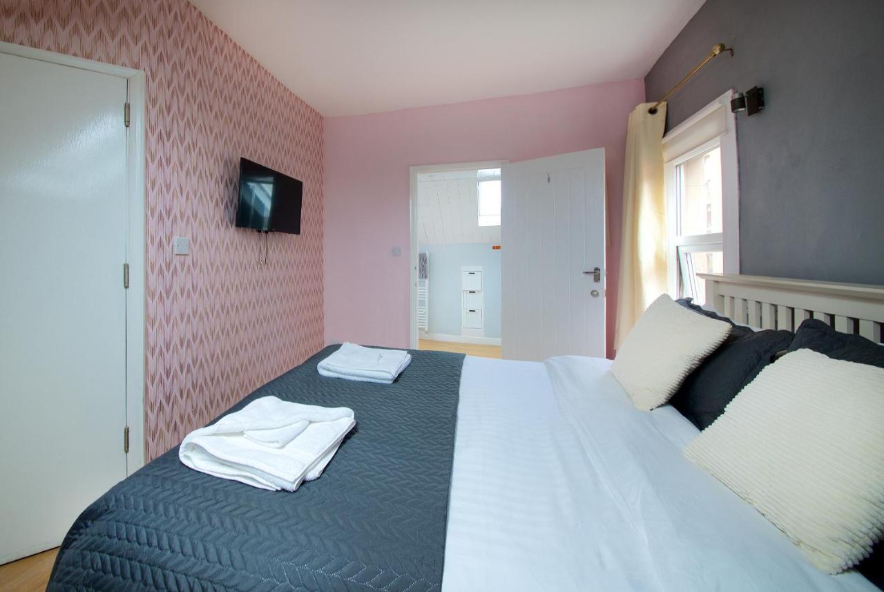 Ideal Abode Abbots 4 En-Suite Chester Buitenkant foto