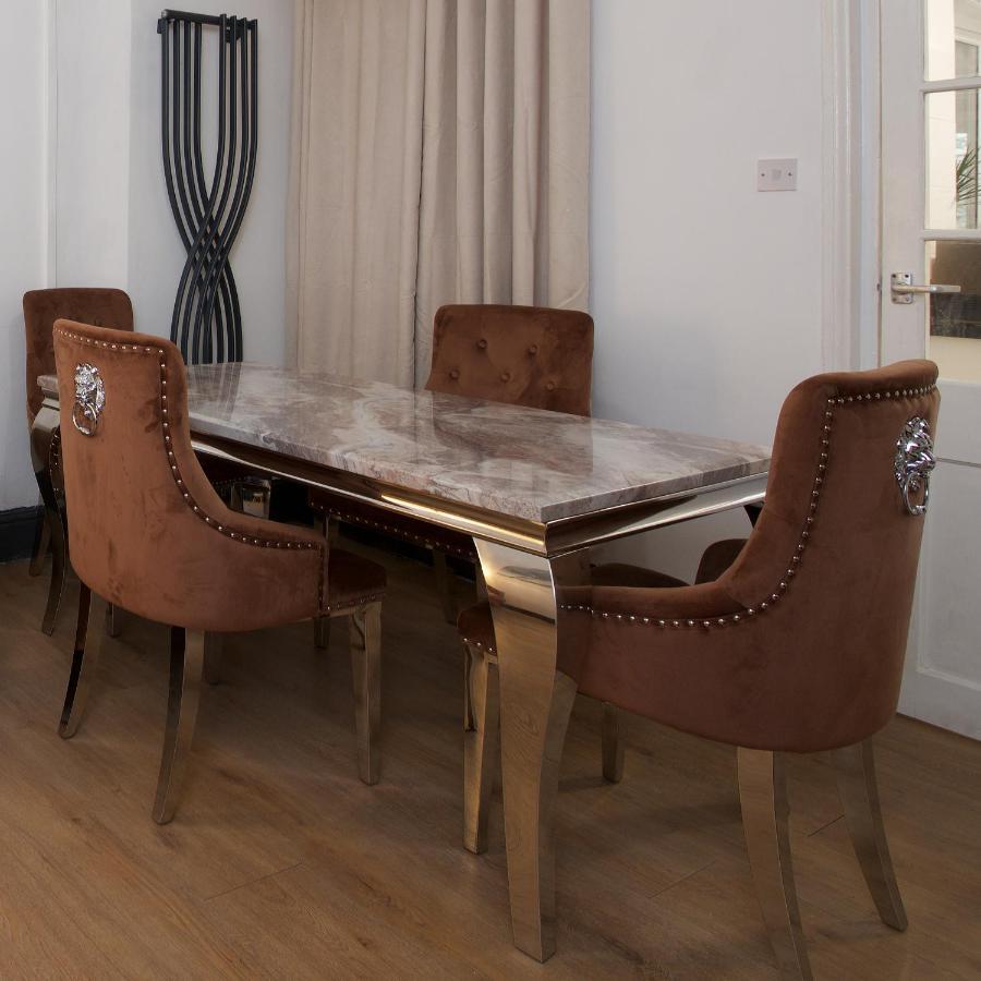 Ideal Abode Abbots 4 En-Suite Chester Buitenkant foto